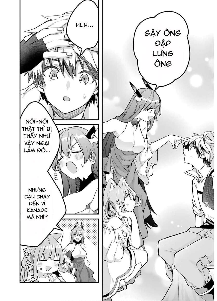 Yuusha Party Wo Tsuihou Sareta Beast Tamer, Saikyou Shuzoku Nekomimi Shojo To Deau Chapter 36 - Trang 2