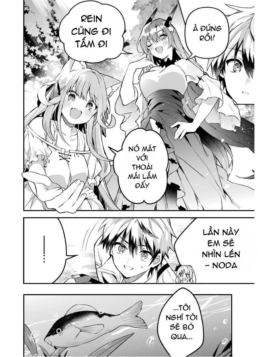 Yuusha Party Wo Tsuihou Sareta Beast Tamer, Saikyou Shuzoku Nekomimi Shojo To Deau Chapter 36 - Trang 2