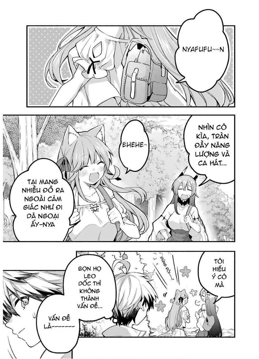 Yuusha Party Wo Tsuihou Sareta Beast Tamer, Saikyou Shuzoku Nekomimi Shojo To Deau Chapter 36 - Trang 2