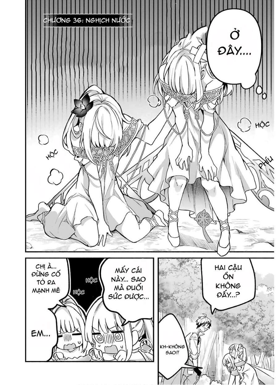 Yuusha Party Wo Tsuihou Sareta Beast Tamer, Saikyou Shuzoku Nekomimi Shojo To Deau Chapter 36 - Trang 2