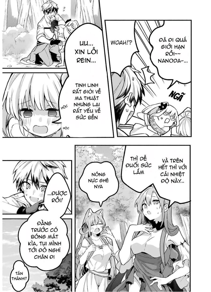 Yuusha Party Wo Tsuihou Sareta Beast Tamer, Saikyou Shuzoku Nekomimi Shojo To Deau Chapter 36 - Trang 2