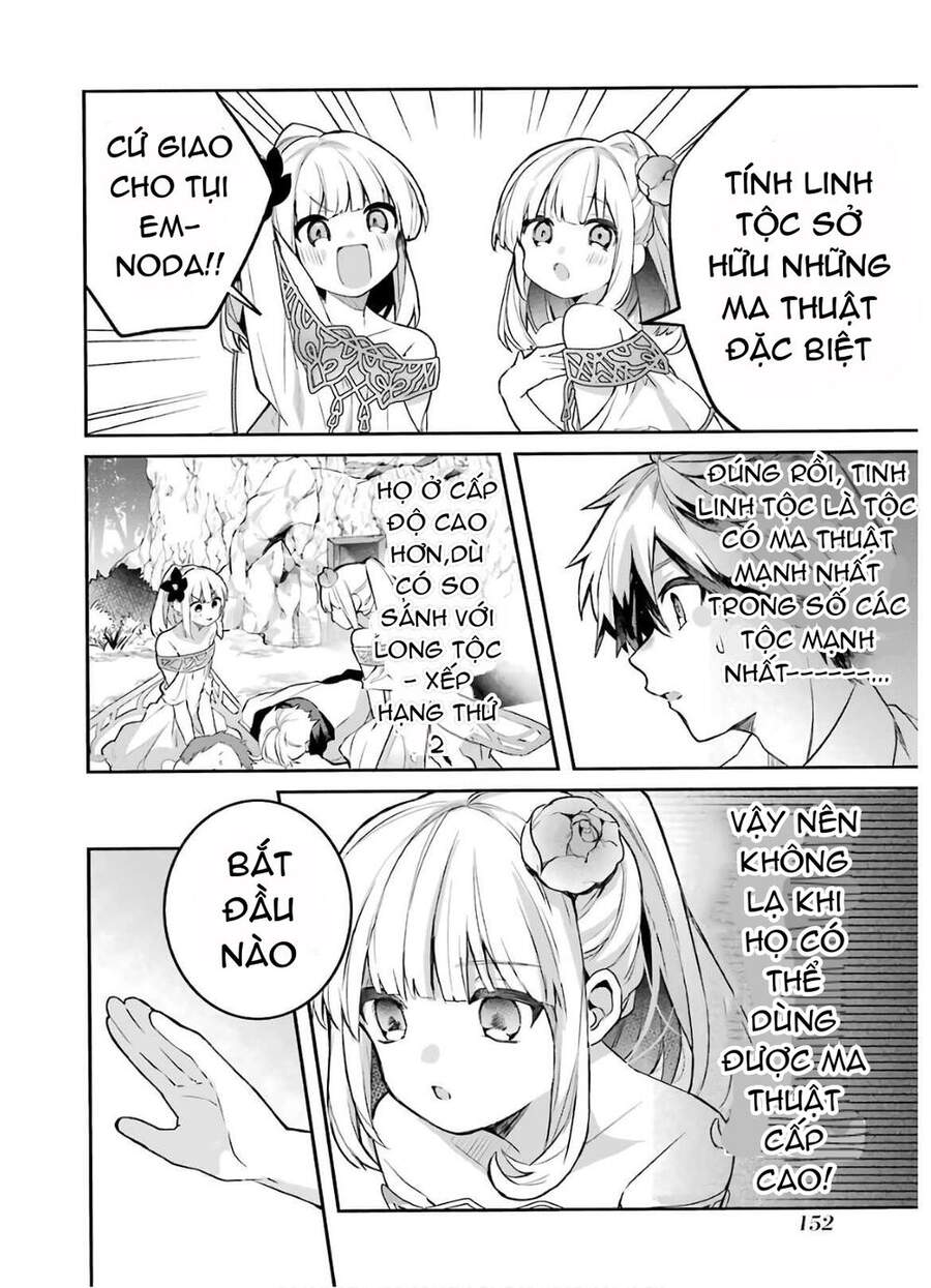 Yuusha Party Wo Tsuihou Sareta Beast Tamer, Saikyou Shuzoku Nekomimi Shojo To Deau Chapter 37 - Trang 2