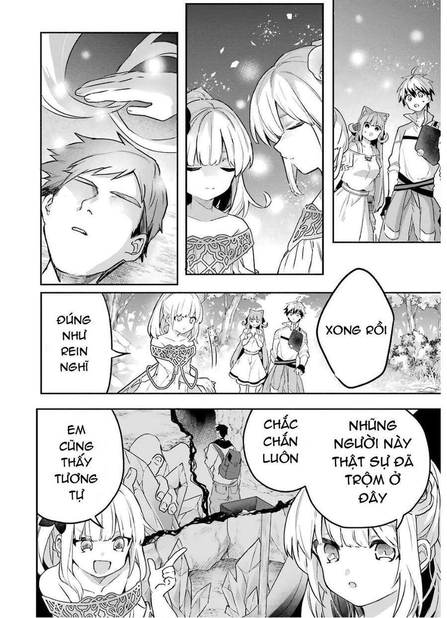 Yuusha Party Wo Tsuihou Sareta Beast Tamer, Saikyou Shuzoku Nekomimi Shojo To Deau Chapter 37 - Trang 2