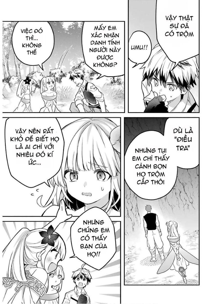 Yuusha Party Wo Tsuihou Sareta Beast Tamer, Saikyou Shuzoku Nekomimi Shojo To Deau Chapter 37 - Trang 2