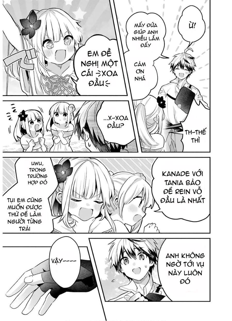 Yuusha Party Wo Tsuihou Sareta Beast Tamer, Saikyou Shuzoku Nekomimi Shojo To Deau Chapter 37 - Trang 2