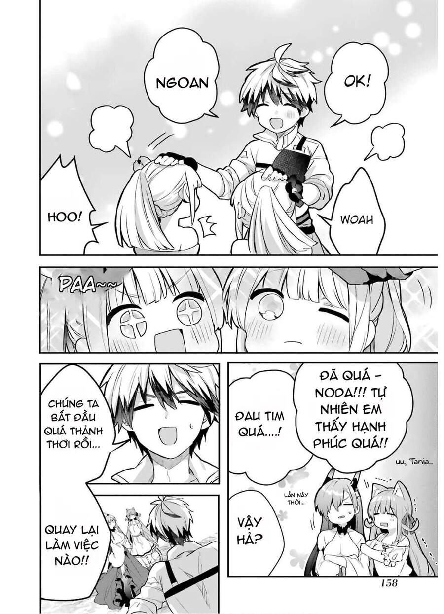 Yuusha Party Wo Tsuihou Sareta Beast Tamer, Saikyou Shuzoku Nekomimi Shojo To Deau Chapter 37 - Trang 2