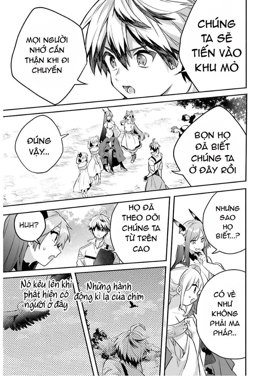 Yuusha Party Wo Tsuihou Sareta Beast Tamer, Saikyou Shuzoku Nekomimi Shojo To Deau Chapter 37 - Trang 2