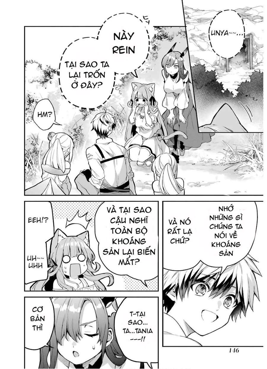 Yuusha Party Wo Tsuihou Sareta Beast Tamer, Saikyou Shuzoku Nekomimi Shojo To Deau Chapter 37 - Trang 2