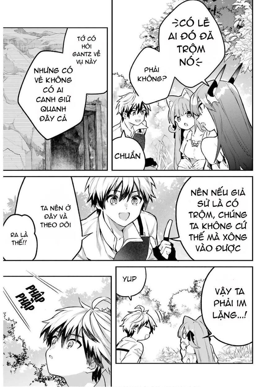 Yuusha Party Wo Tsuihou Sareta Beast Tamer, Saikyou Shuzoku Nekomimi Shojo To Deau Chapter 37 - Trang 2