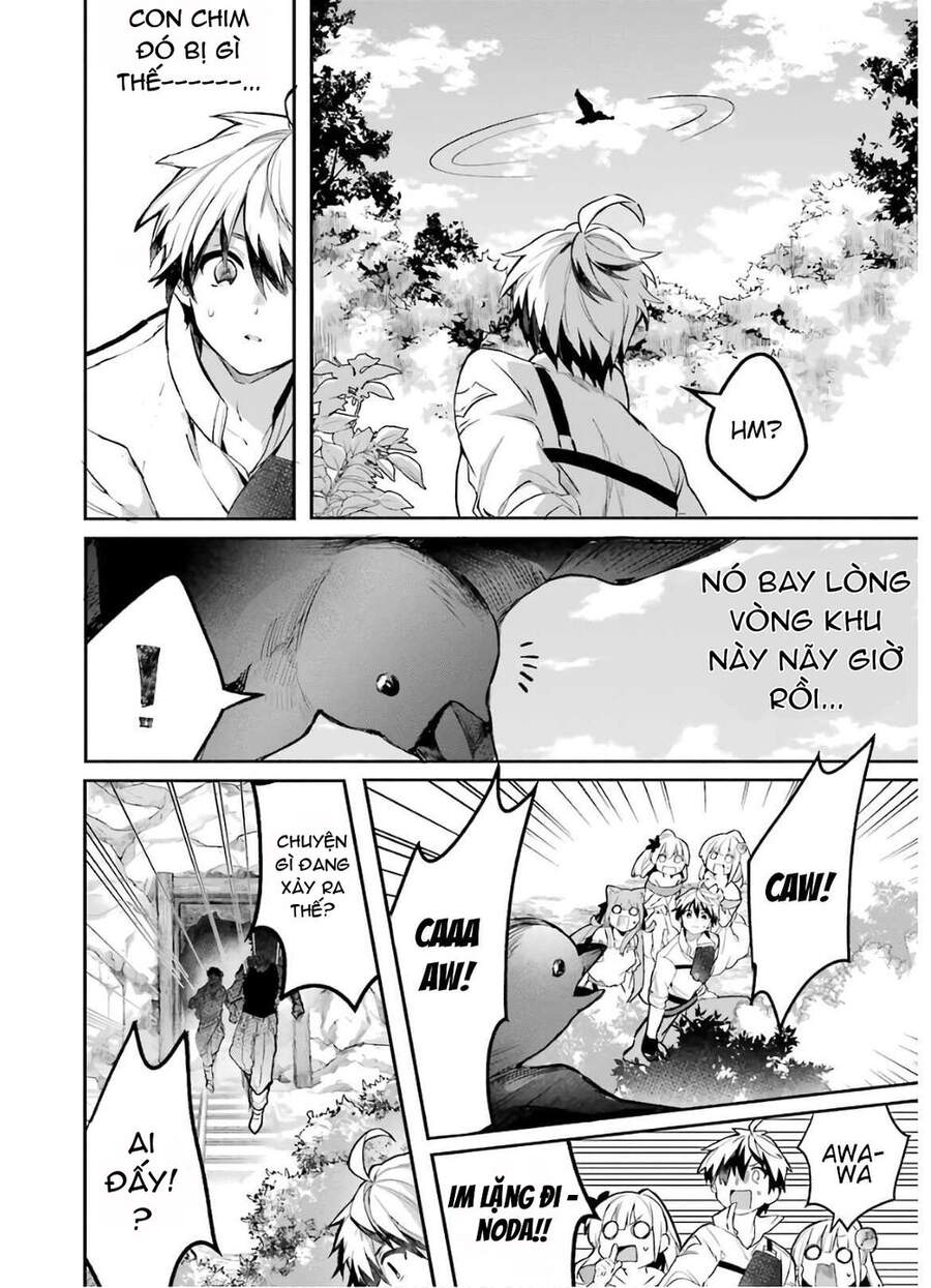 Yuusha Party Wo Tsuihou Sareta Beast Tamer, Saikyou Shuzoku Nekomimi Shojo To Deau Chapter 37 - Trang 2