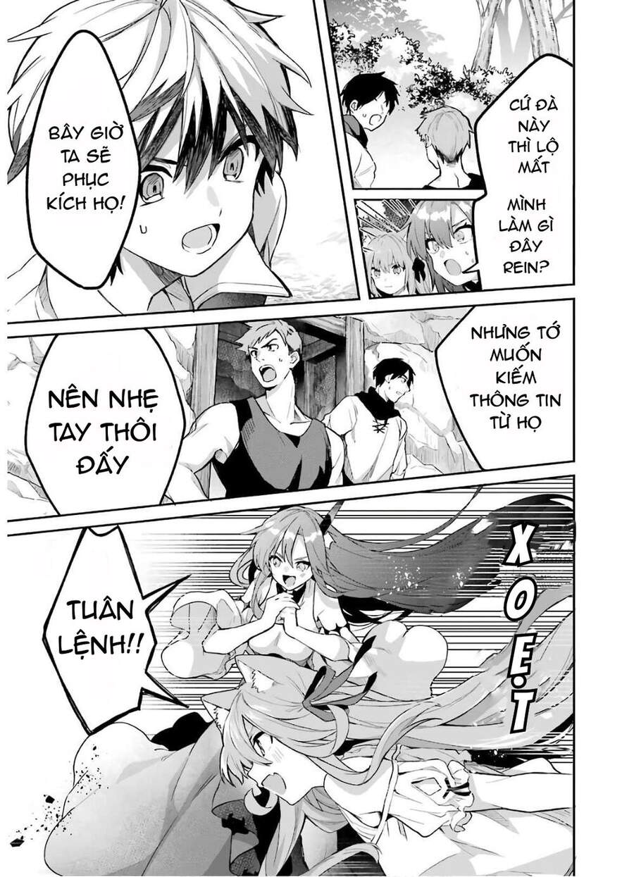 Yuusha Party Wo Tsuihou Sareta Beast Tamer, Saikyou Shuzoku Nekomimi Shojo To Deau Chapter 37 - Trang 2