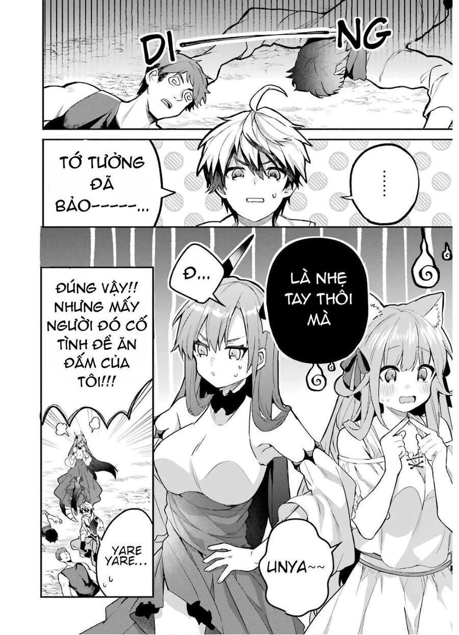 Yuusha Party Wo Tsuihou Sareta Beast Tamer, Saikyou Shuzoku Nekomimi Shojo To Deau Chapter 37 - Trang 2