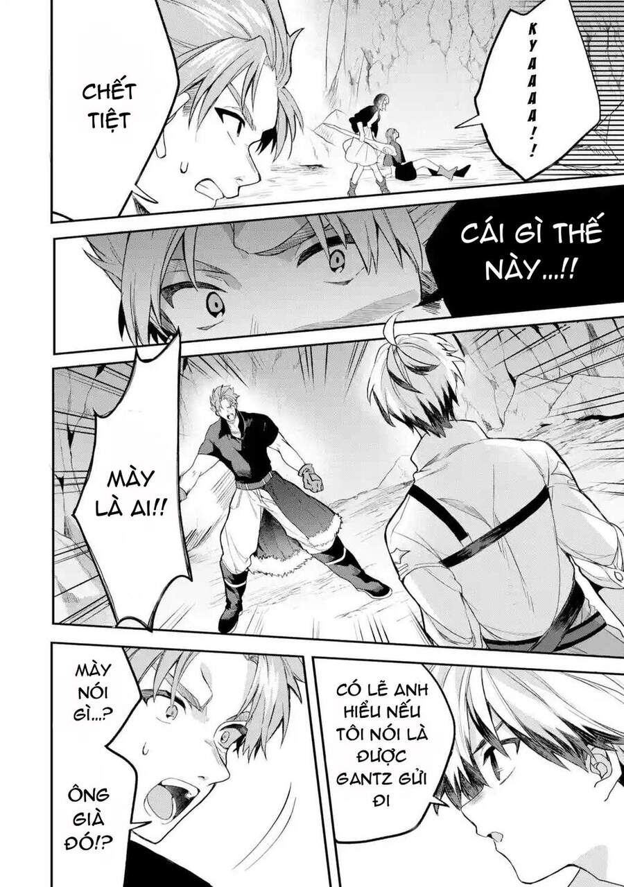 Yuusha Party Wo Tsuihou Sareta Beast Tamer, Saikyou Shuzoku Nekomimi Shojo To Deau Chapter 38 - Trang 2