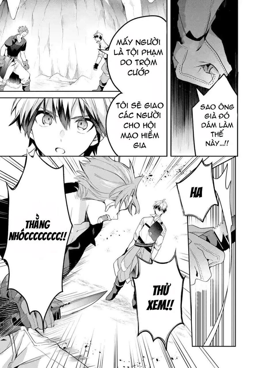 Yuusha Party Wo Tsuihou Sareta Beast Tamer, Saikyou Shuzoku Nekomimi Shojo To Deau Chapter 38 - Trang 2