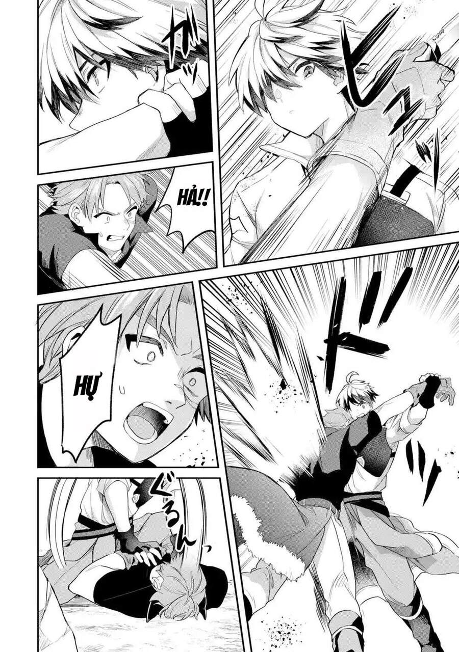 Yuusha Party Wo Tsuihou Sareta Beast Tamer, Saikyou Shuzoku Nekomimi Shojo To Deau Chapter 38 - Trang 2