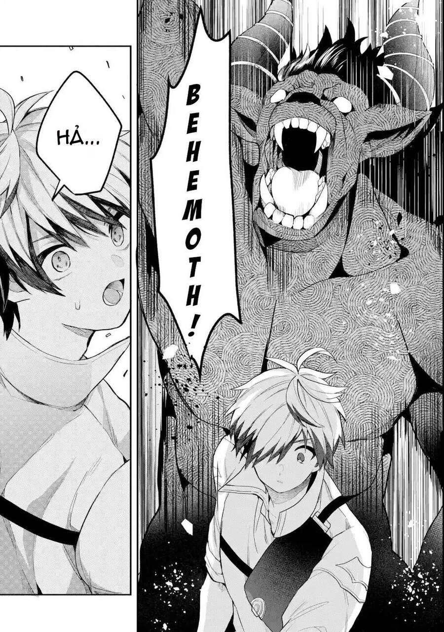 Yuusha Party Wo Tsuihou Sareta Beast Tamer, Saikyou Shuzoku Nekomimi Shojo To Deau Chapter 38 - Trang 2