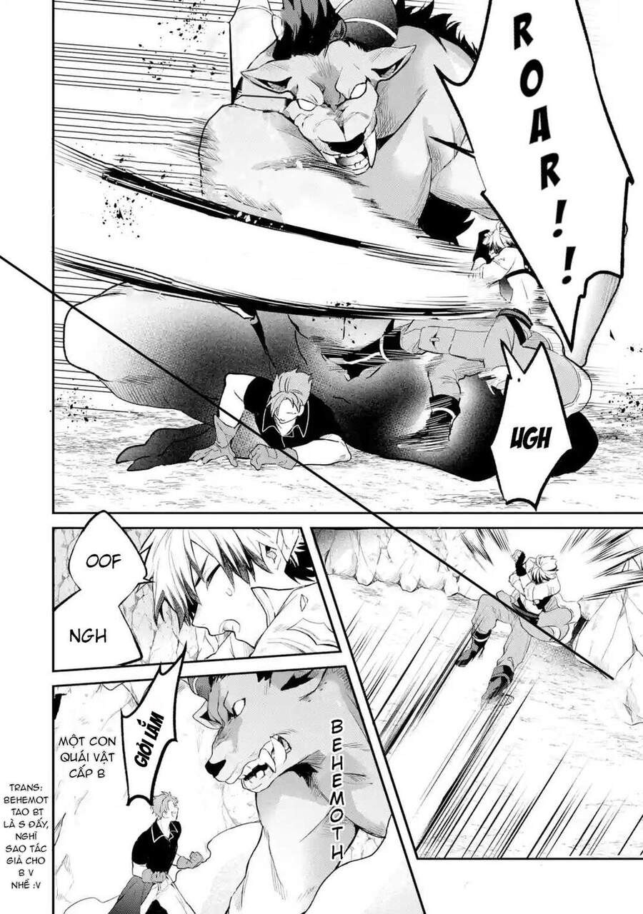 Yuusha Party Wo Tsuihou Sareta Beast Tamer, Saikyou Shuzoku Nekomimi Shojo To Deau Chapter 38 - Trang 2
