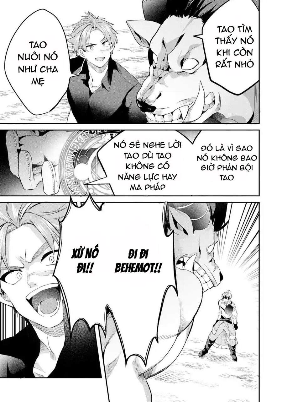 Yuusha Party Wo Tsuihou Sareta Beast Tamer, Saikyou Shuzoku Nekomimi Shojo To Deau Chapter 38 - Trang 2