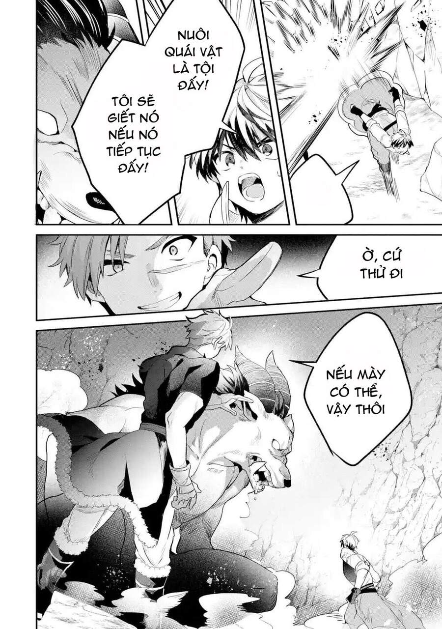 Yuusha Party Wo Tsuihou Sareta Beast Tamer, Saikyou Shuzoku Nekomimi Shojo To Deau Chapter 38 - Trang 2