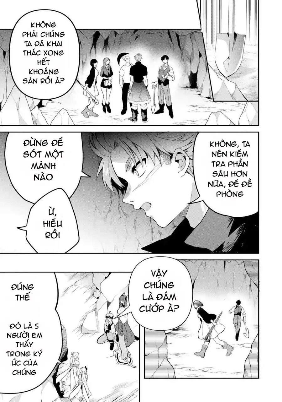 Yuusha Party Wo Tsuihou Sareta Beast Tamer, Saikyou Shuzoku Nekomimi Shojo To Deau Chapter 38 - Trang 2