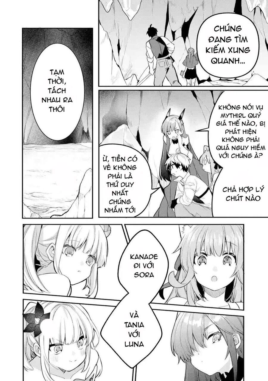 Yuusha Party Wo Tsuihou Sareta Beast Tamer, Saikyou Shuzoku Nekomimi Shojo To Deau Chapter 38 - Trang 2