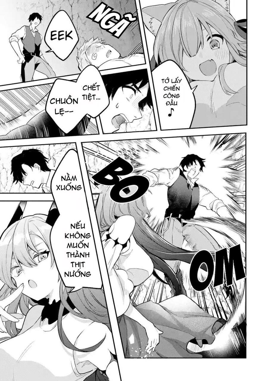 Yuusha Party Wo Tsuihou Sareta Beast Tamer, Saikyou Shuzoku Nekomimi Shojo To Deau Chapter 38 - Trang 2