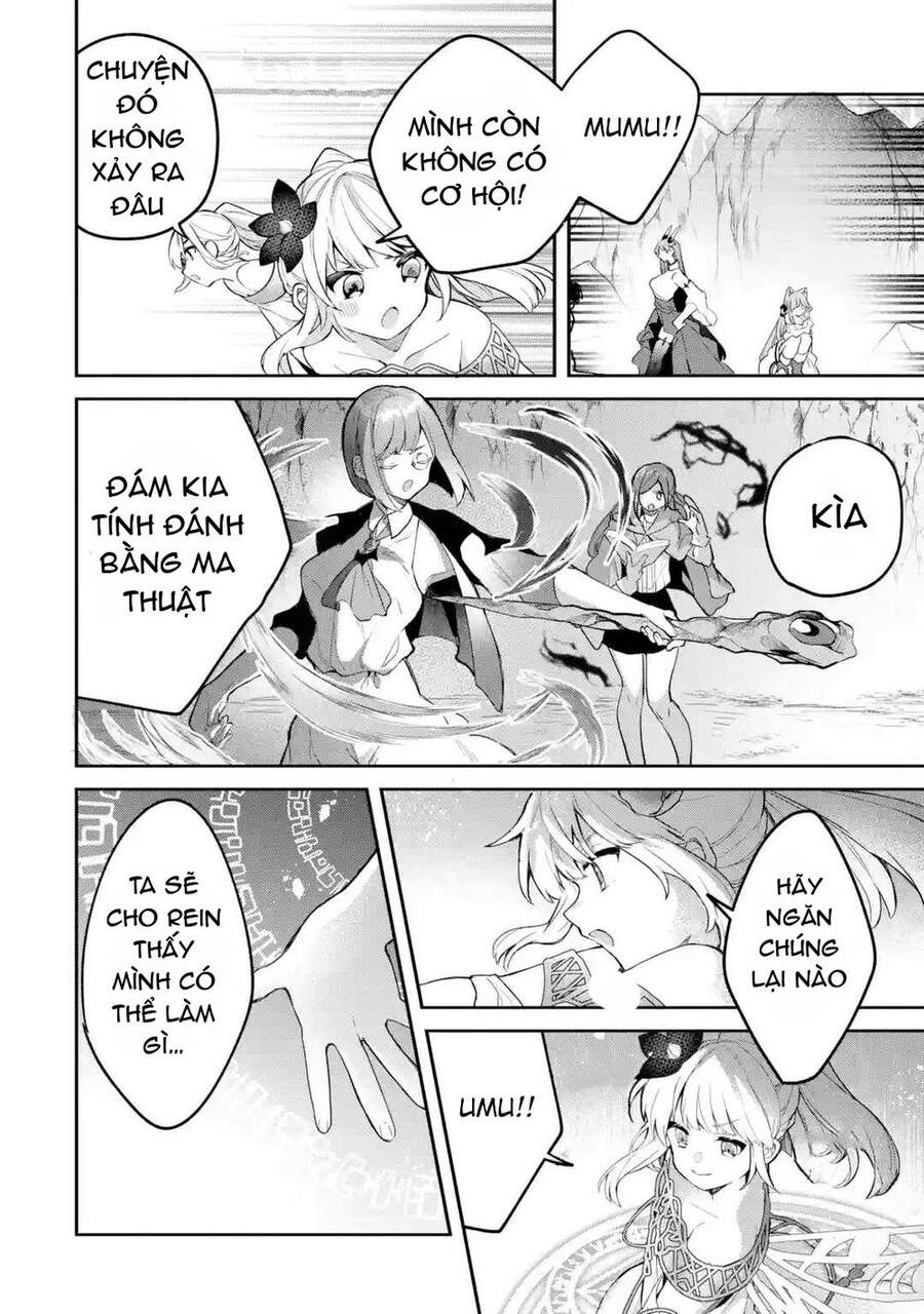 Yuusha Party Wo Tsuihou Sareta Beast Tamer, Saikyou Shuzoku Nekomimi Shojo To Deau Chapter 38 - Trang 2