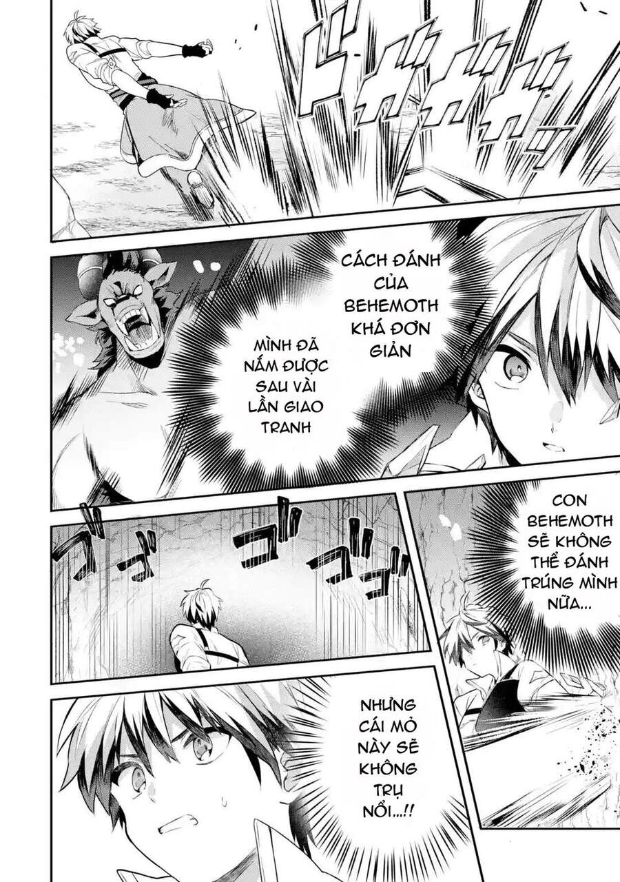 Yuusha Party Wo Tsuihou Sareta Beast Tamer, Saikyou Shuzoku Nekomimi Shojo To Deau Chapter 39 - Trang 2