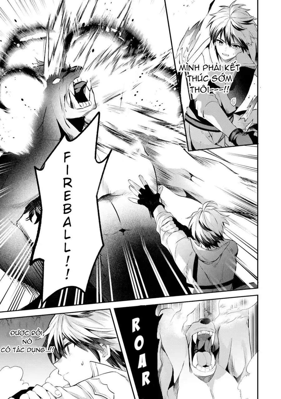 Yuusha Party Wo Tsuihou Sareta Beast Tamer, Saikyou Shuzoku Nekomimi Shojo To Deau Chapter 39 - Trang 2