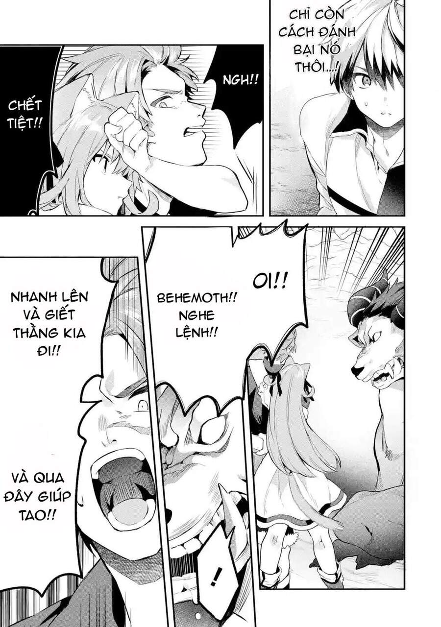 Yuusha Party Wo Tsuihou Sareta Beast Tamer, Saikyou Shuzoku Nekomimi Shojo To Deau Chapter 39 - Trang 2