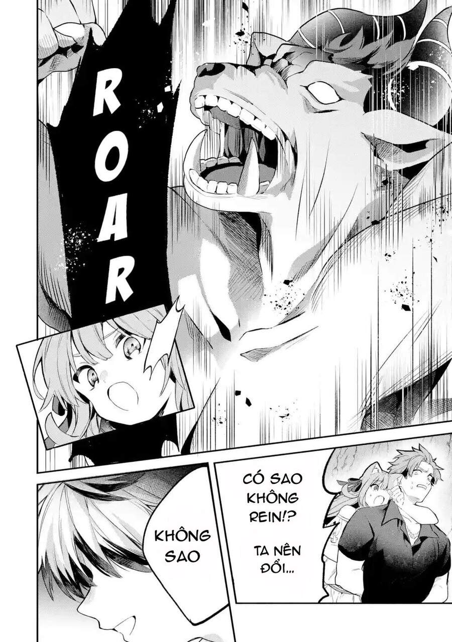 Yuusha Party Wo Tsuihou Sareta Beast Tamer, Saikyou Shuzoku Nekomimi Shojo To Deau Chapter 39 - Trang 2