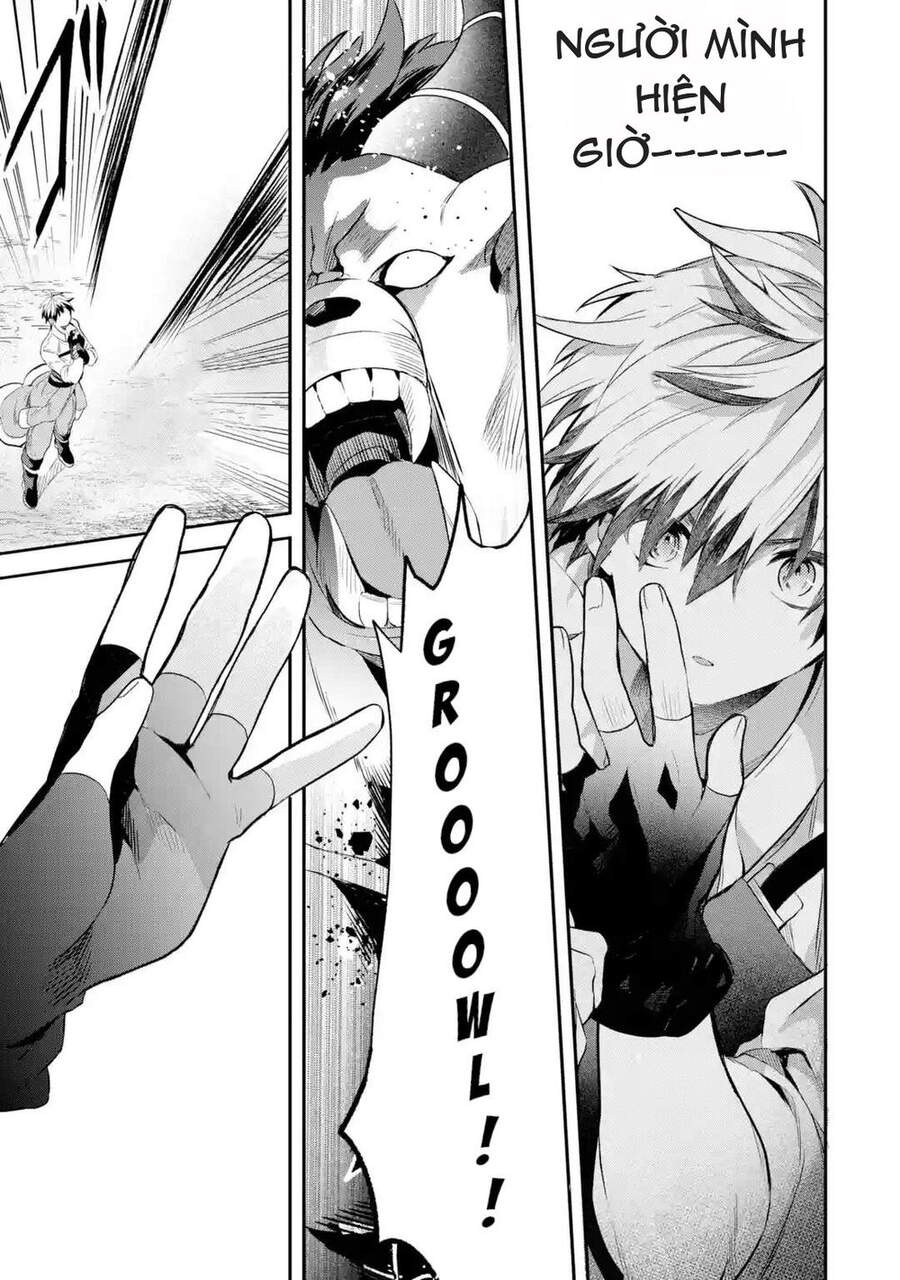 Yuusha Party Wo Tsuihou Sareta Beast Tamer, Saikyou Shuzoku Nekomimi Shojo To Deau Chapter 39 - Trang 2