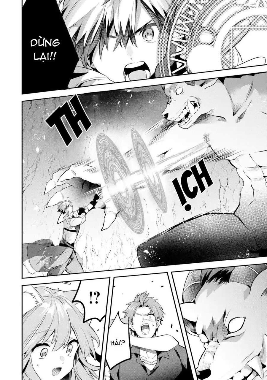 Yuusha Party Wo Tsuihou Sareta Beast Tamer, Saikyou Shuzoku Nekomimi Shojo To Deau Chapter 39 - Trang 2