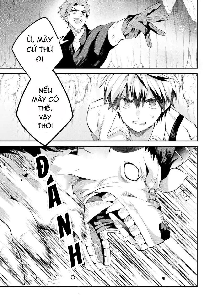 Yuusha Party Wo Tsuihou Sareta Beast Tamer, Saikyou Shuzoku Nekomimi Shojo To Deau Chapter 39 - Trang 2