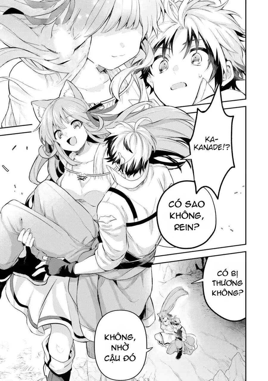 Yuusha Party Wo Tsuihou Sareta Beast Tamer, Saikyou Shuzoku Nekomimi Shojo To Deau Chapter 39 - Trang 2