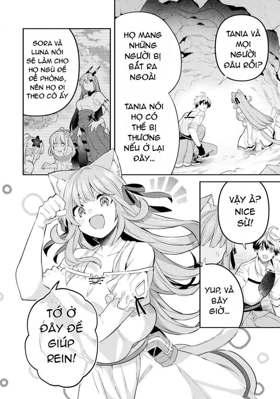 Yuusha Party Wo Tsuihou Sareta Beast Tamer, Saikyou Shuzoku Nekomimi Shojo To Deau Chapter 39 - Trang 2