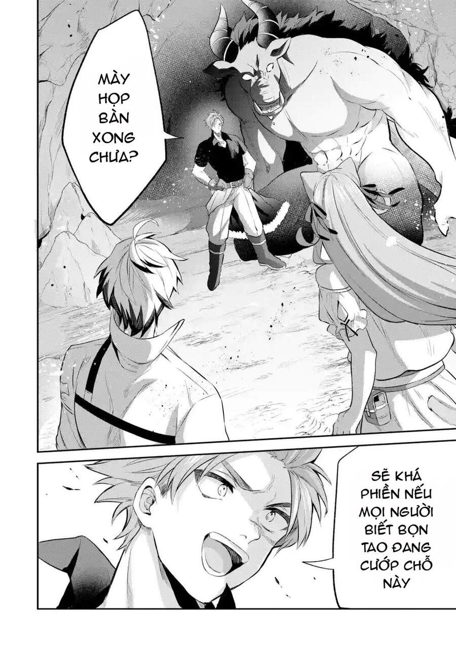 Yuusha Party Wo Tsuihou Sareta Beast Tamer, Saikyou Shuzoku Nekomimi Shojo To Deau Chapter 39 - Trang 2