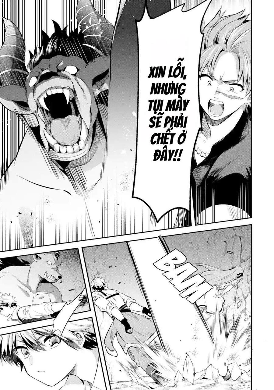 Yuusha Party Wo Tsuihou Sareta Beast Tamer, Saikyou Shuzoku Nekomimi Shojo To Deau Chapter 39 - Trang 2