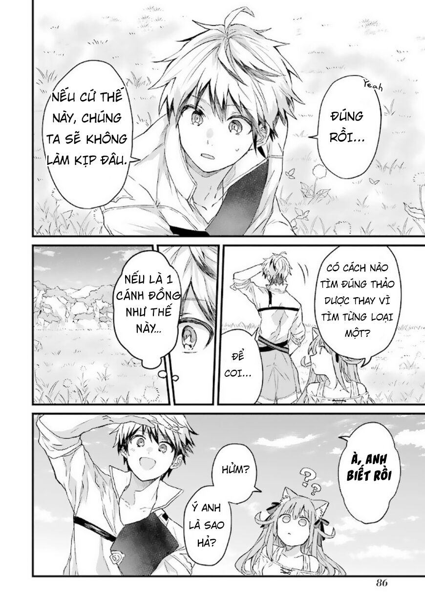 Yuusha Party Wo Tsuihou Sareta Beast Tamer, Saikyou Shuzoku Nekomimi Shojo To Deau Chapter 4 - Trang 2