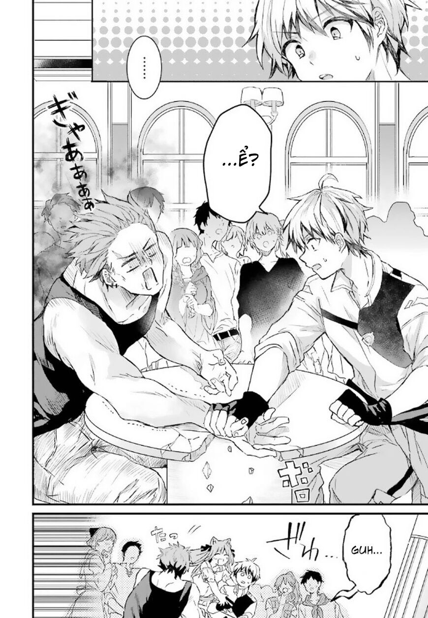 Yuusha Party Wo Tsuihou Sareta Beast Tamer, Saikyou Shuzoku Nekomimi Shojo To Deau Chapter 4 - Trang 2