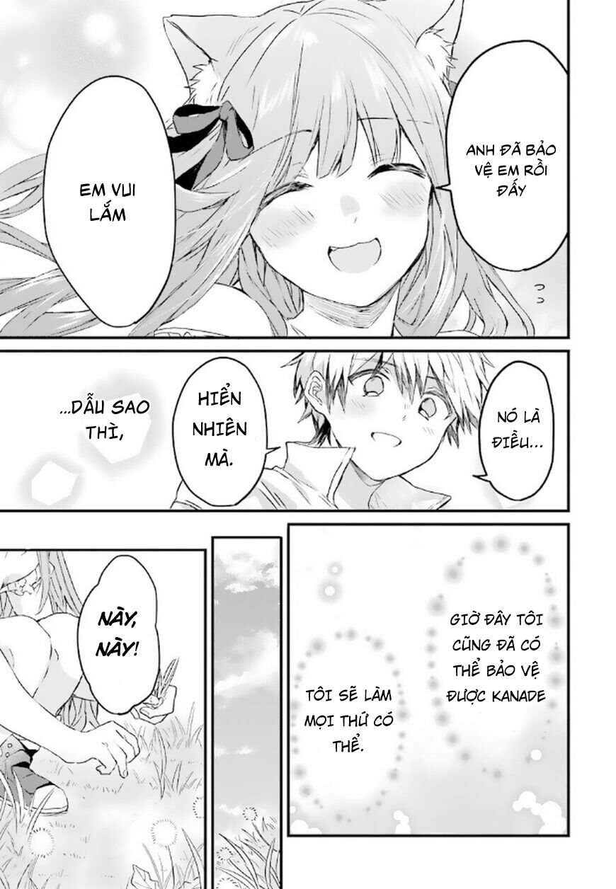 Yuusha Party Wo Tsuihou Sareta Beast Tamer, Saikyou Shuzoku Nekomimi Shojo To Deau Chapter 4 - Trang 2