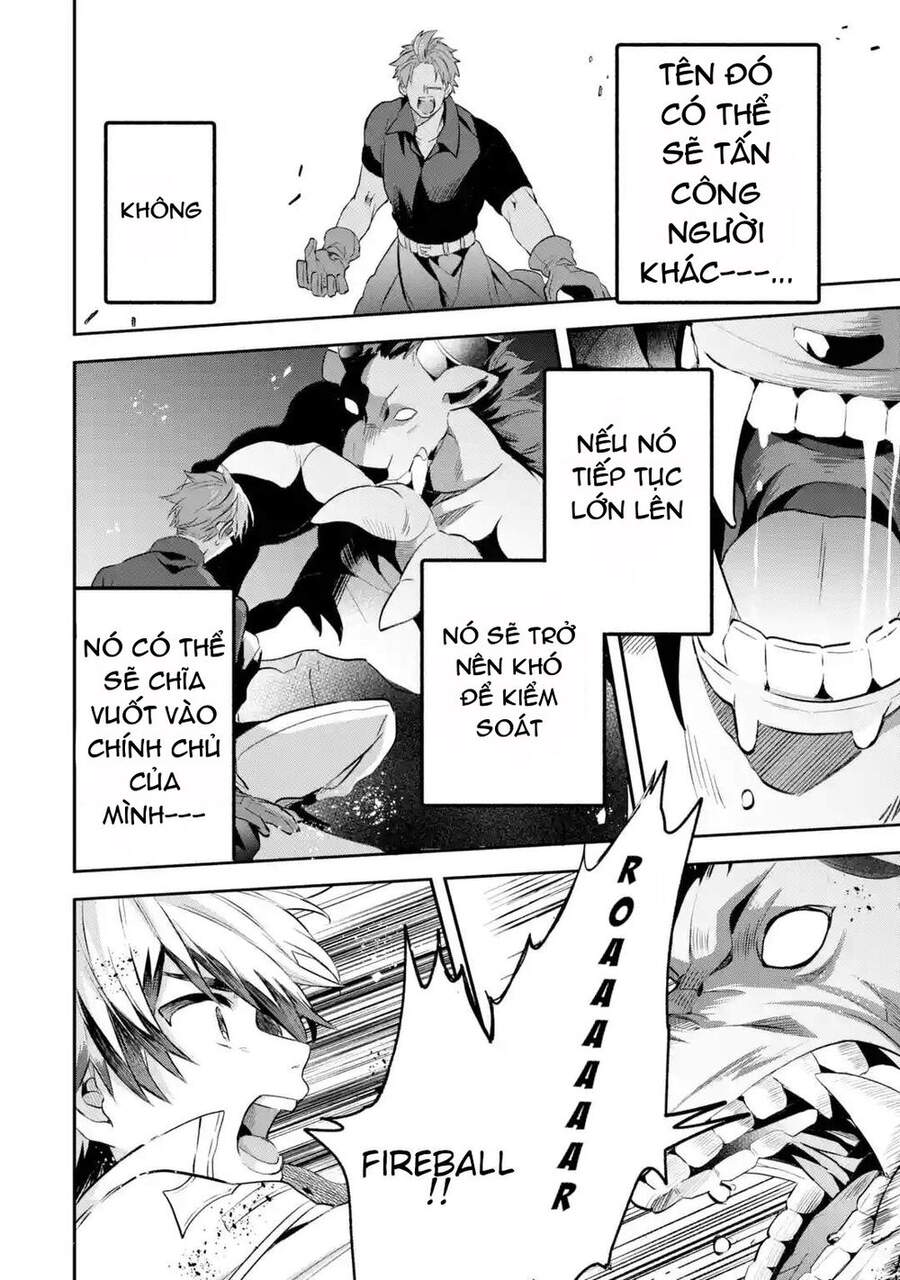 Yuusha Party Wo Tsuihou Sareta Beast Tamer, Saikyou Shuzoku Nekomimi Shojo To Deau Chapter 40 - Trang 2