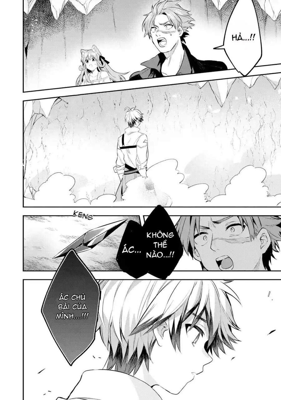 Yuusha Party Wo Tsuihou Sareta Beast Tamer, Saikyou Shuzoku Nekomimi Shojo To Deau Chapter 40 - Trang 2