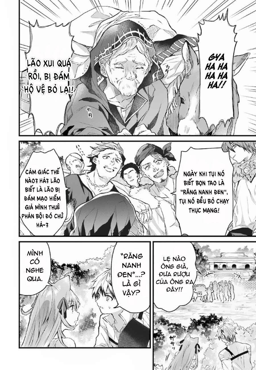 Yuusha Party Wo Tsuihou Sareta Beast Tamer, Saikyou Shuzoku Nekomimi Shojo To Deau Chapter 5 - Trang 2