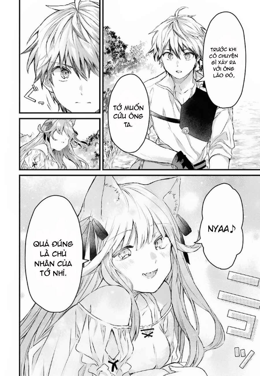 Yuusha Party Wo Tsuihou Sareta Beast Tamer, Saikyou Shuzoku Nekomimi Shojo To Deau Chapter 5 - Trang 2