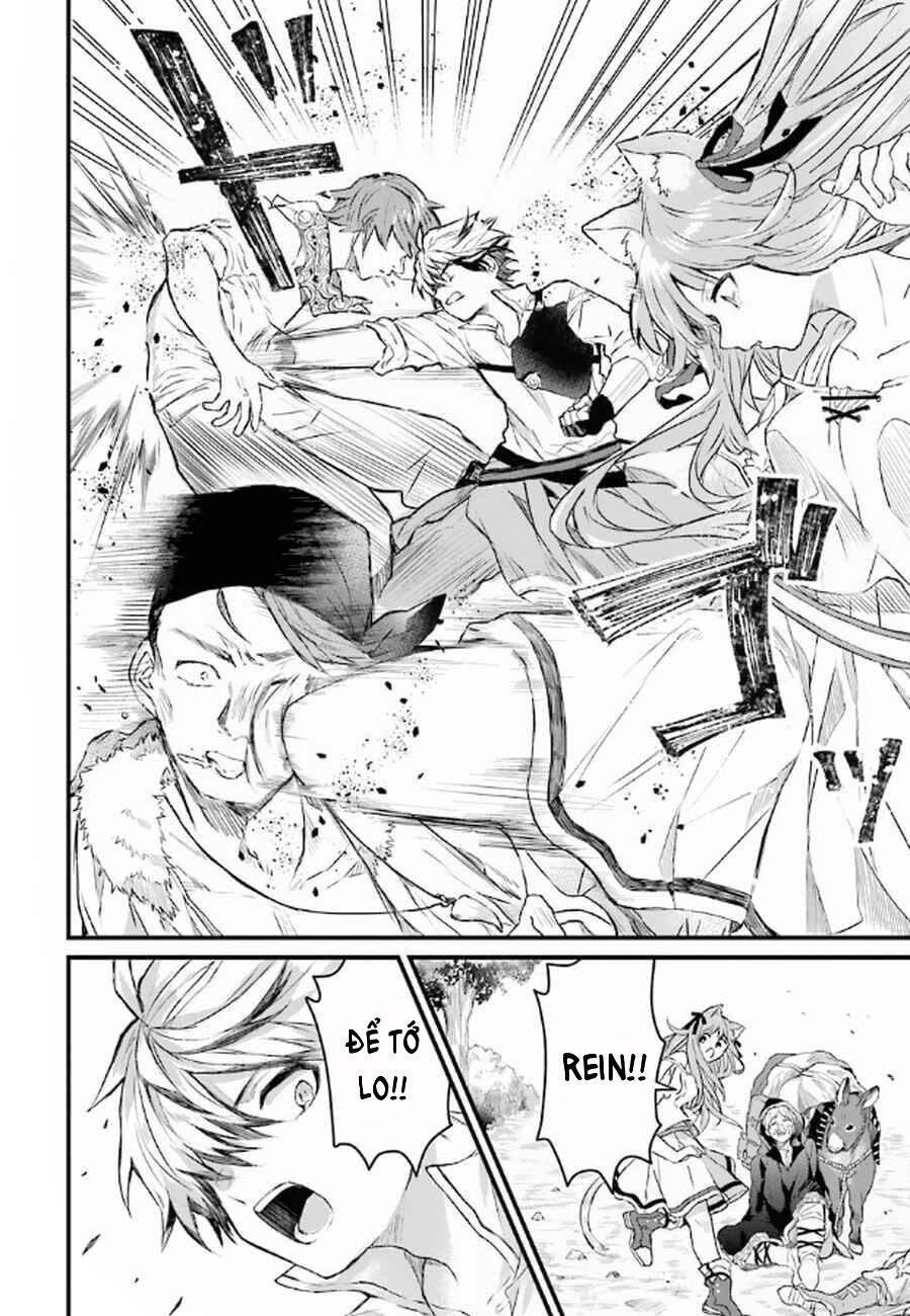 Yuusha Party Wo Tsuihou Sareta Beast Tamer, Saikyou Shuzoku Nekomimi Shojo To Deau Chapter 5 - Trang 2