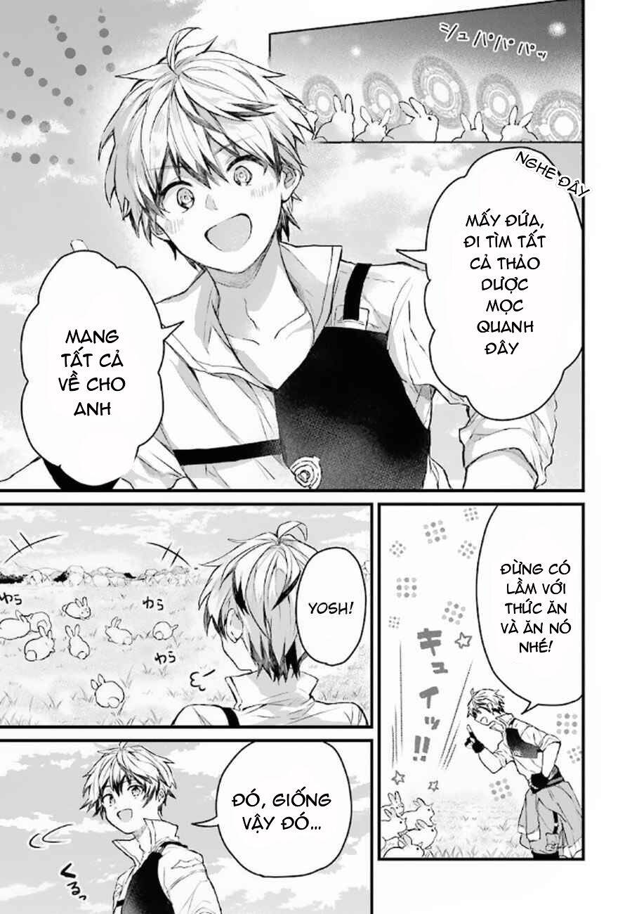 Yuusha Party Wo Tsuihou Sareta Beast Tamer, Saikyou Shuzoku Nekomimi Shojo To Deau Chapter 5 - Trang 2