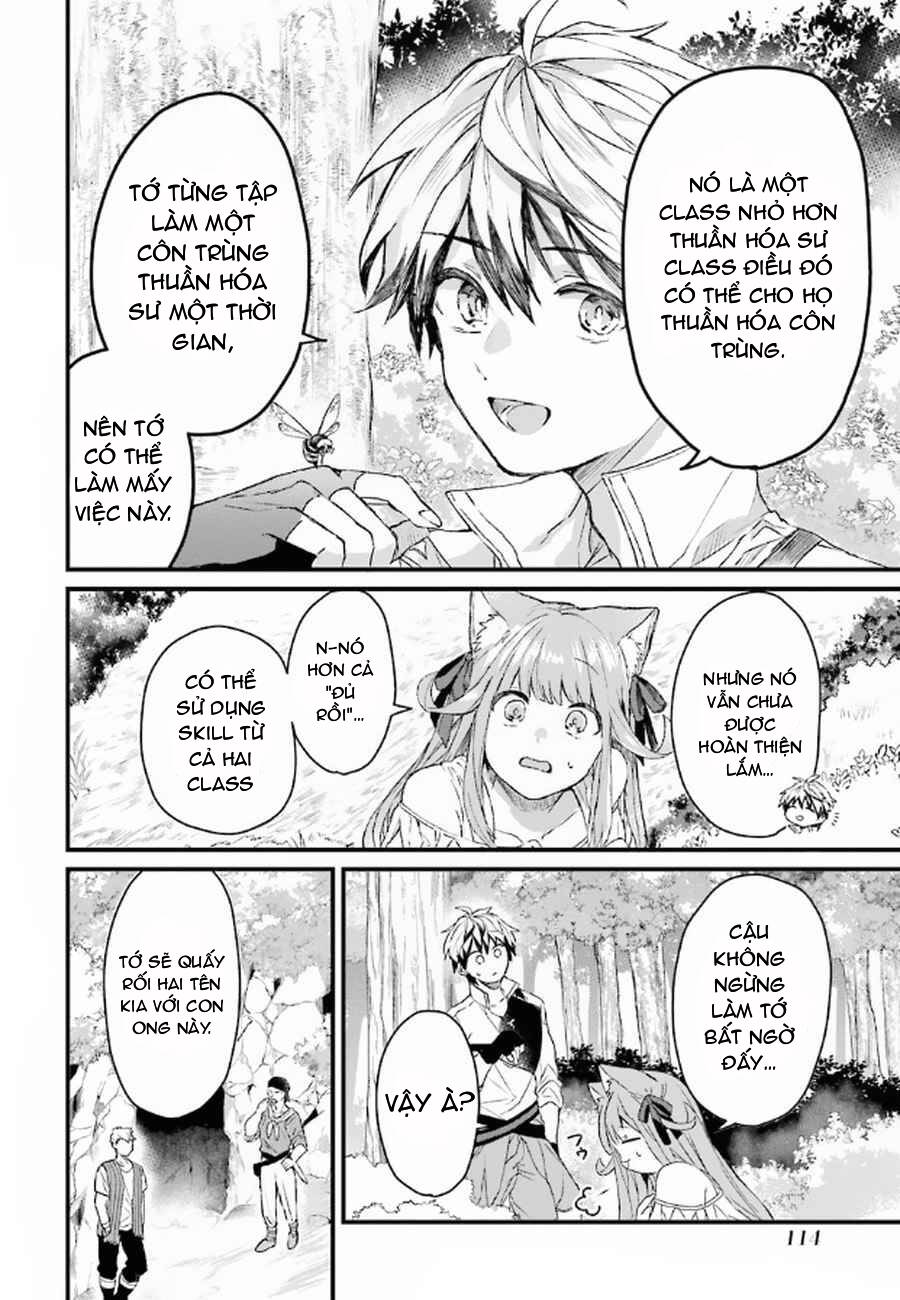 Yuusha Party Wo Tsuihou Sareta Beast Tamer, Saikyou Shuzoku Nekomimi Shojo To Deau Chapter 6 - Trang 2