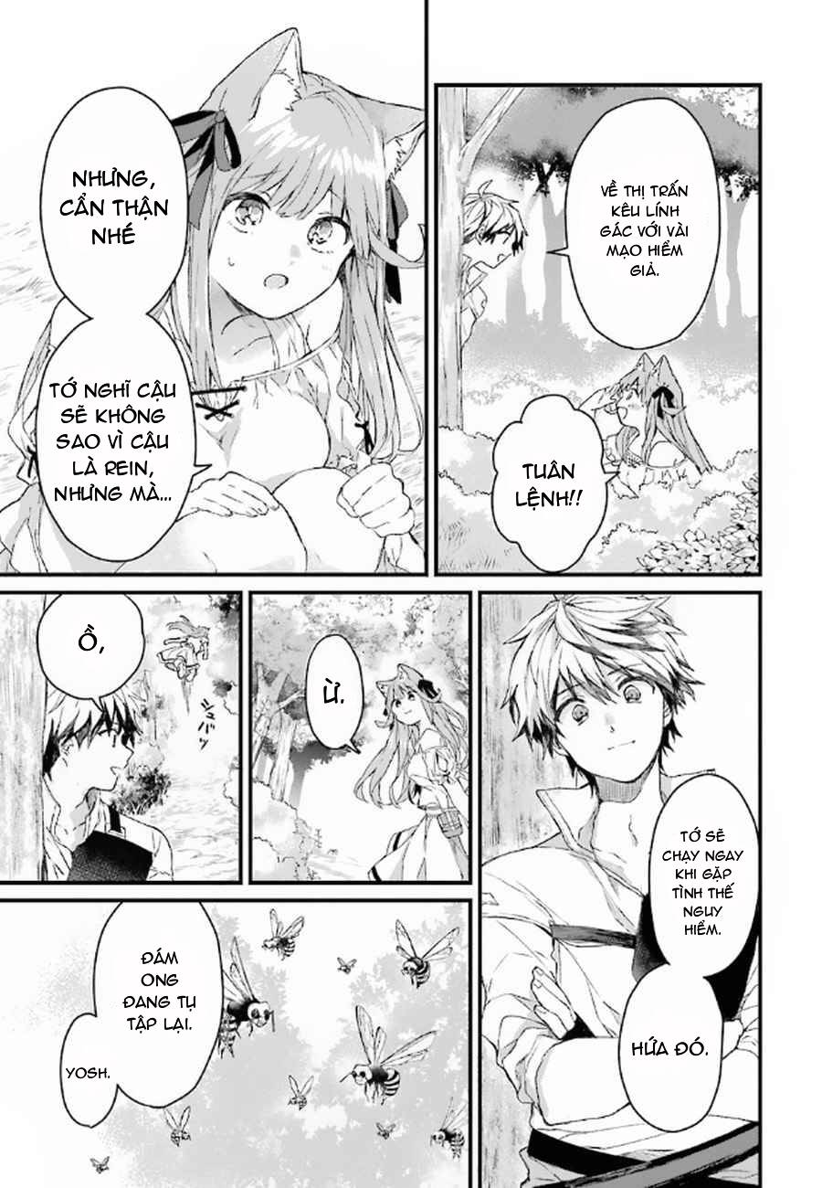 Yuusha Party Wo Tsuihou Sareta Beast Tamer, Saikyou Shuzoku Nekomimi Shojo To Deau Chapter 6 - Trang 2