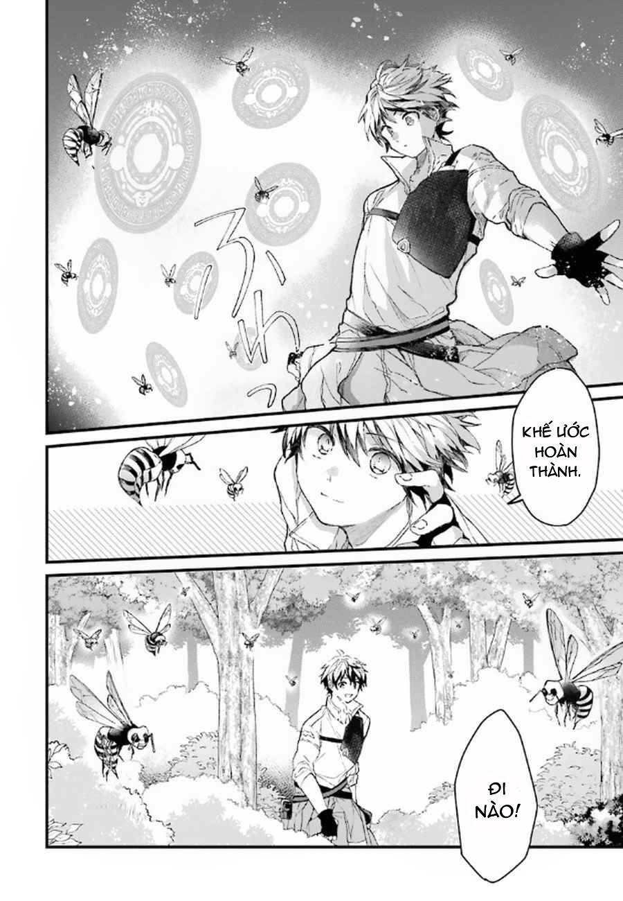 Yuusha Party Wo Tsuihou Sareta Beast Tamer, Saikyou Shuzoku Nekomimi Shojo To Deau Chapter 6 - Trang 2